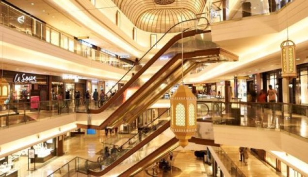 High Streets Thrive in India Despite Mall Boom: Knight Frank Report